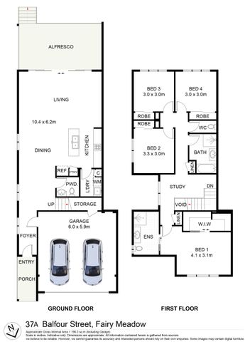 Brand New Designer Duplex Offering Space, Style & Family Comfort - Photo 4