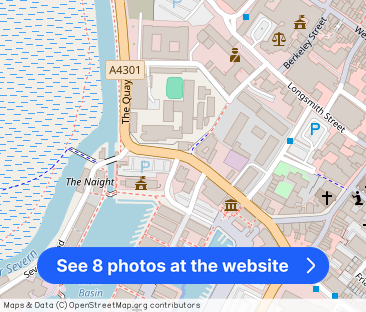 The Barge Arm, The Docks - Photo 1