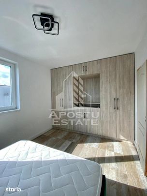 Apartament cu 2 camere de închiriat- centrala proprie, Chișoda - Fotografie 1