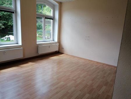 2-Raum Wohnung in zentrale Lage von Hirschberg ! - Foto 2