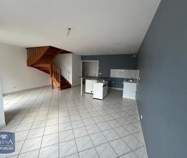 Appartement à louer 4 pièces 82.73m² - Photo 5