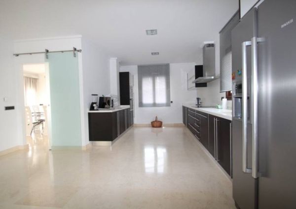 Villa de lujo en Cabo Roig.