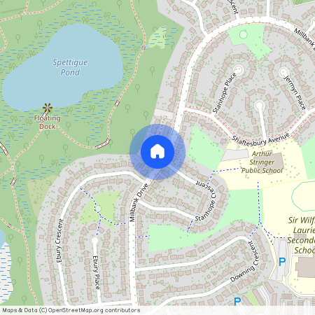 183 Millbank Drive, London South