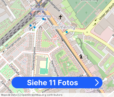 Top Wohnung U3 2 Zimmer + Loggia - 1 bedroom apartment + loggia U3 ... - Foto 1