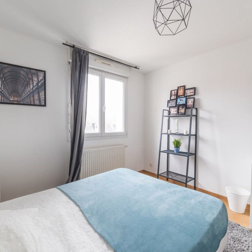 Strasbourg - Colmar - Chambre 4 - Photo 1