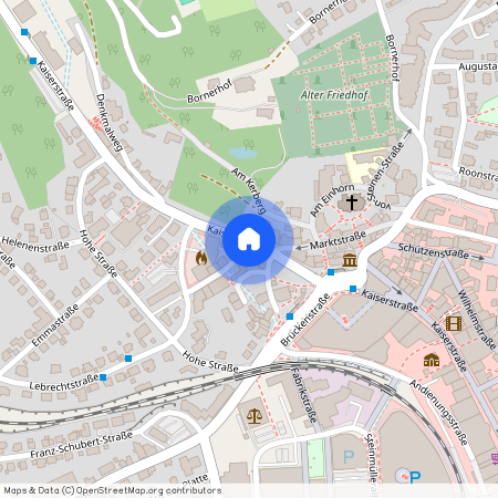 Kaiserstraße.53, 51643 Nordrhein-Westfalen - Gummersbach