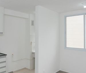 Apartamento para alugar com 38m², 2 quartos e sem vaga - Photo 2