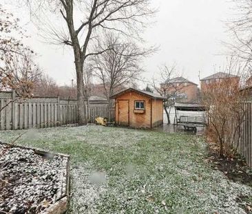 For Lease - 292 Hillside Drive, Mississauga, Ontario - Photo 2