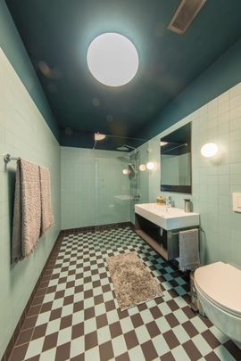 2.5 Zimmer, 70 m², 4. Stock - Photo 1