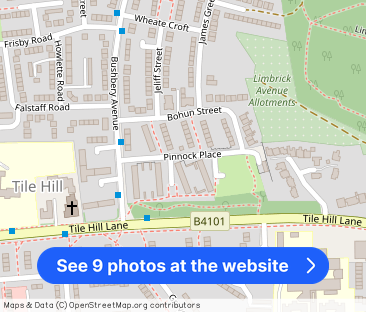 Pinnock Place, Tile Hill, Coventry - Photo 1