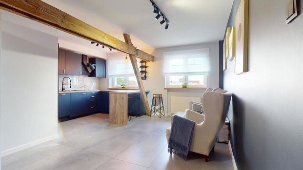 Niezwykły apartament z parkingiem przy Kaskadzie - Фото 1