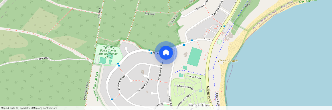 3/1 Whitesands Road, NSW 2315, Fingal Bay