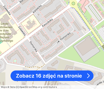 Nowe 3 pokoje, 2 łazienki, klima, balkon, garaż - Zdjęcie 1