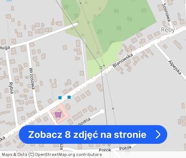 M-2/M-3 do wynajęcia z meldunkiem stałym , Blanowska - Zdjęcie 1