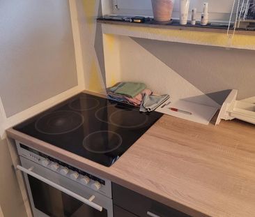 Möblierte 1-Zimmer Wohnung mit Balkon in Dortmund-Körne - Foto 5