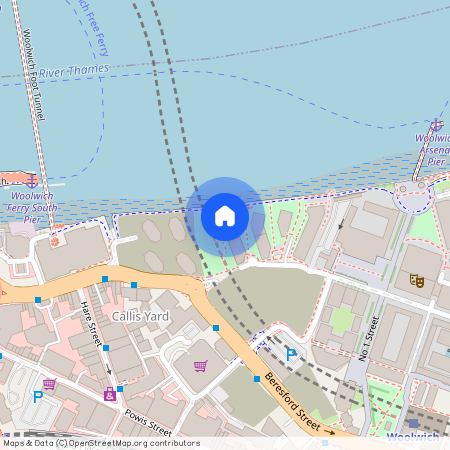 Norton House, Duke Of Wellington Avenue, SE18