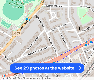 Pagoda Avenue, Richmond, Surrey, TW9 - Photo 1