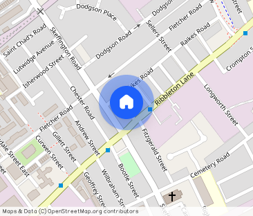 Holman Street, Preston, PR1 - Photo 1