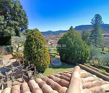 Villa à louer à Tourves dans le Var, en Provence verte - Photo 2