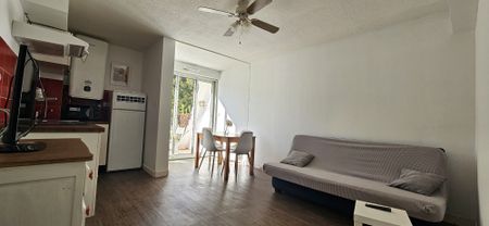 La Grande Motte - T2 - 33m² - Photo 5