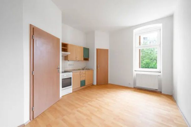 Byt 1+kk, 20 m - Fotografie 1