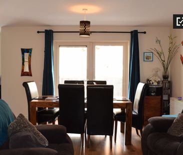 Room in 2-bedroom apartment for rent in Northside, Dublin - Photo 5