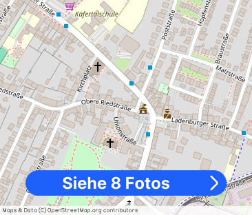 Erstbezug: 3,5-ZKB mit Dachterrasse und Blick ins Grüne! - Foto 1