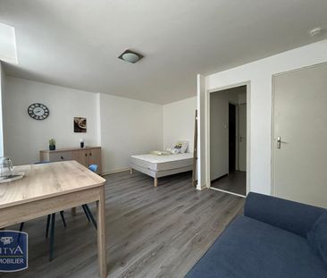 Location Appartement 1 pièce 31m² BRIVE LA GAILLARDE 19100 - Photo 2