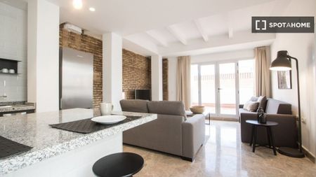 Luxury Apartment for rent in Valencia - Photo 4