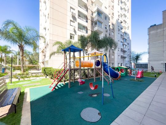Apartamento com 2 quartos e 45m² para alugar em Farrapos, Porto Alegre. - Foto 1