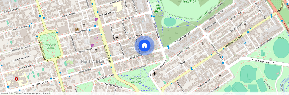 11 Murray Street, North Adelaide