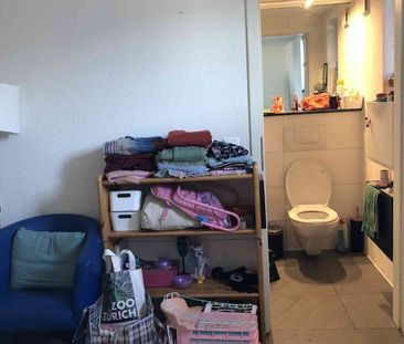 2 Zimmer, 25 m², 3. Stock - Photo 5