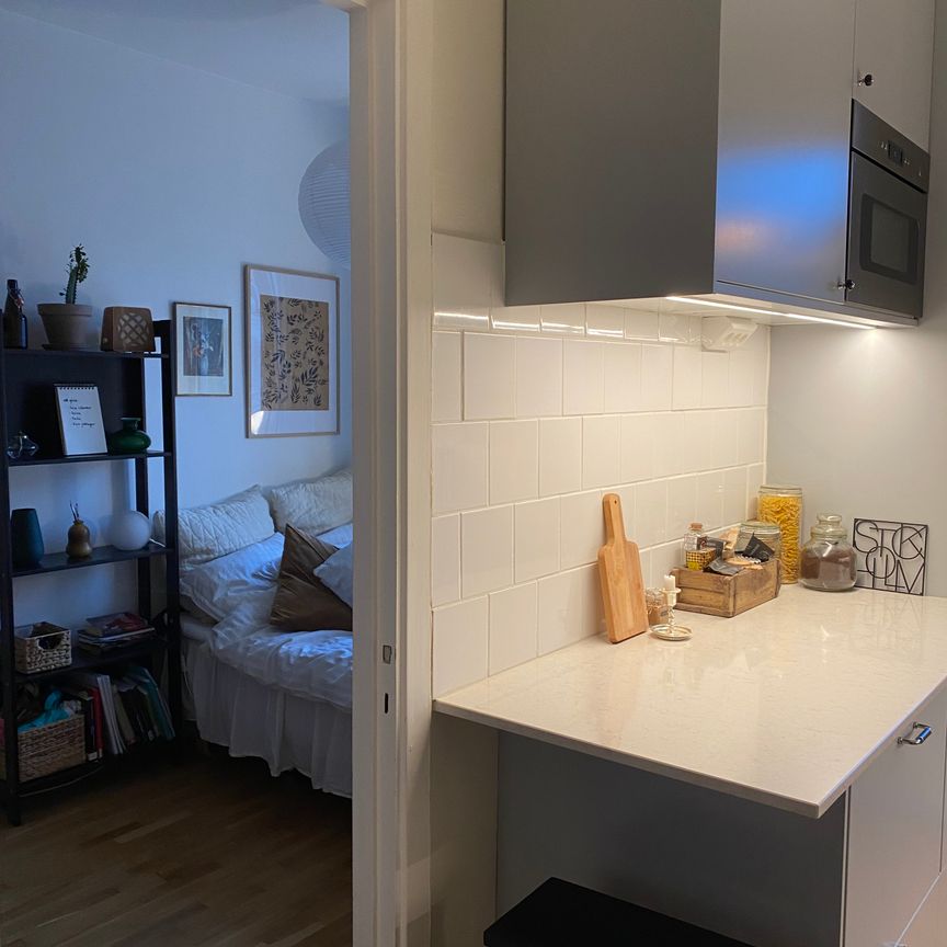 Hjortstorpsvägen, Örebro - Photo 1