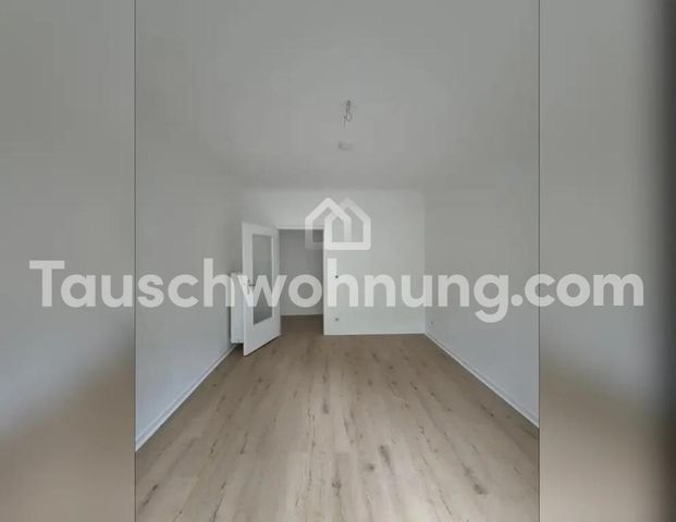 TAUSCHWOHNUNG 2 Zimmer Wohnung mit großer Wohnküche - Photo 1