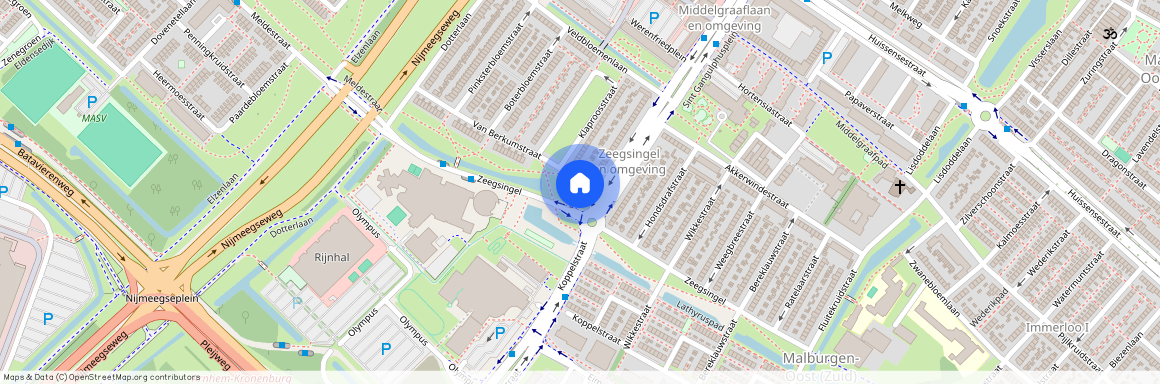 Van Berkumstraat 68, 6832 BZ, Arnhem
