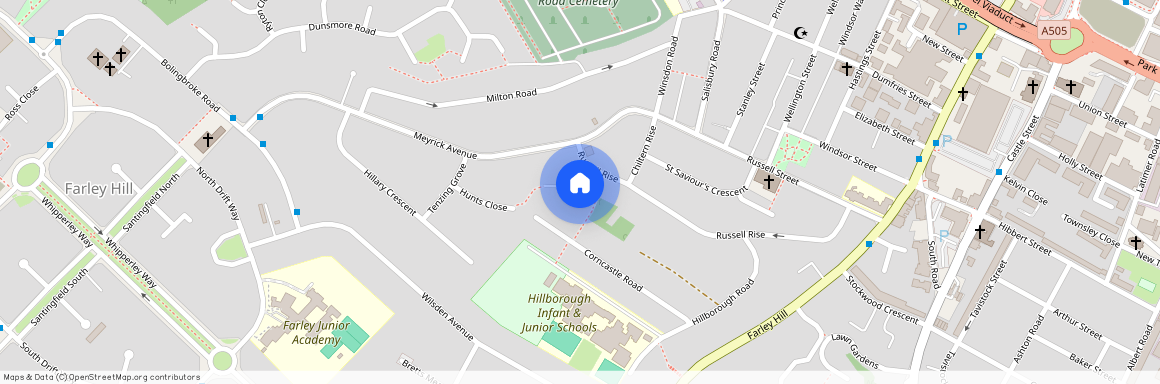 Bonnick Court, Bonnick Close, Luton