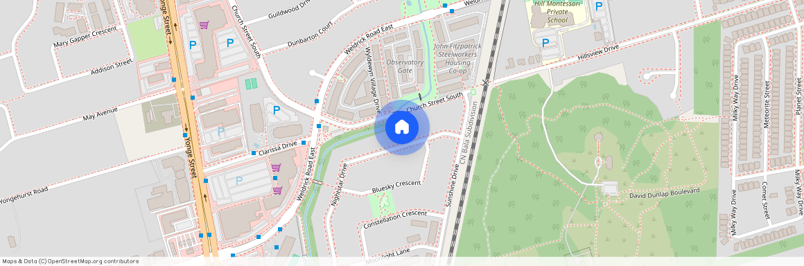 90 Nightstar Drive Unit# Basement, Richmond Hill