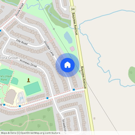 129 October Lane, Aurora