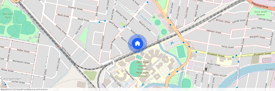 1/21 Wyvern Street, Mayfield NSW 2304