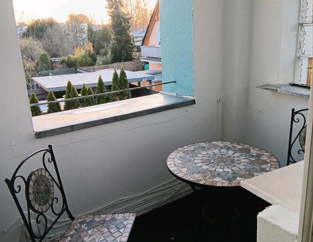 2 Zimmerwohnung in Heiligensee - Photo 1