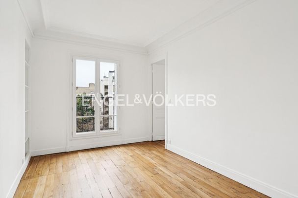 Appartement • Porte Dauphine, Paris 16ème - Photo 1