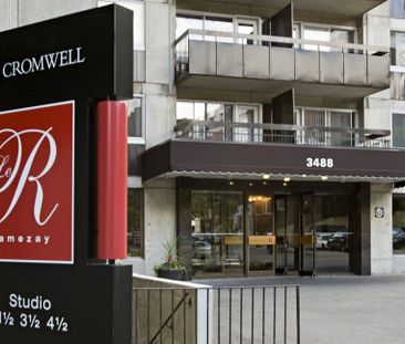 3488 Côte-des-Neiges Road - Ramezay - 1 Bedroom - 3488 Chemin De La... - Photo 2