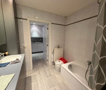 Gelijkvloers app. nabij het Carlos Dierickxplein te Asper. - Foto 5