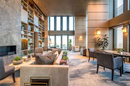 Excellently appointed one bedroom apartment in One Bishopsgate Plaza. - Photo 5