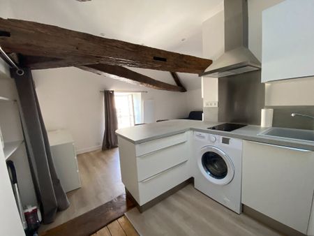 Appartement Blois 1 pièce(s) 20 m2 - Photo 5