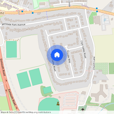 Winslade Park, Clyst St, EX5