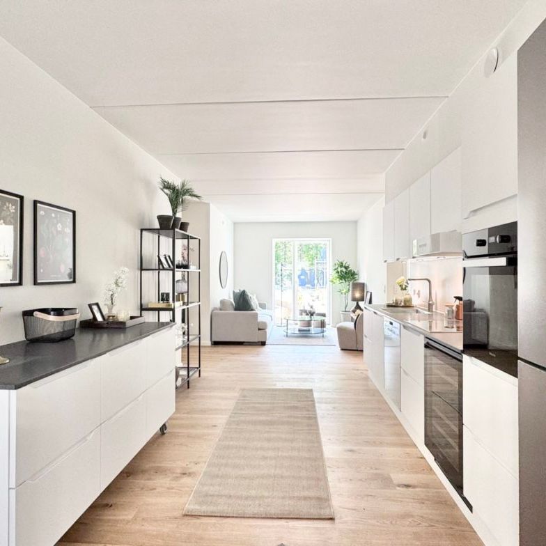 3 værelses – Munkebjergvænget 104, 4. lejl. 4 – Odense M - Photo 1