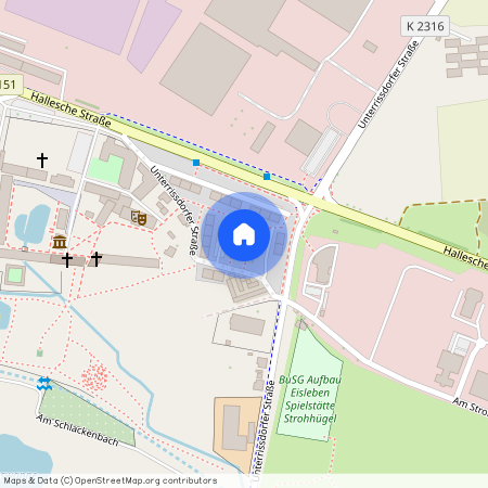 Unterrißdorfer Straße 65, 06295 Lutherstadt Eisleben