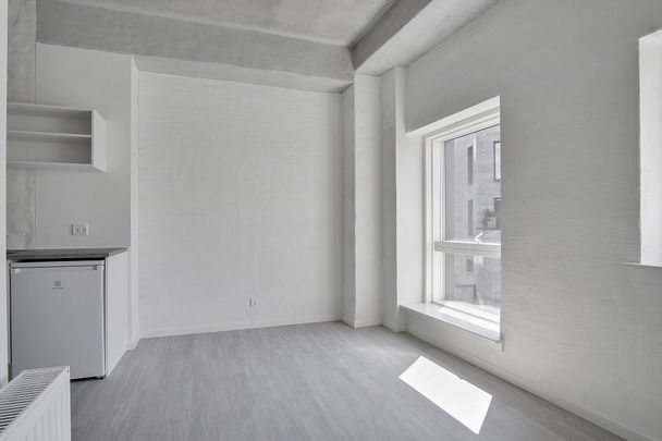 1-vær. lejlighed - Foto 1