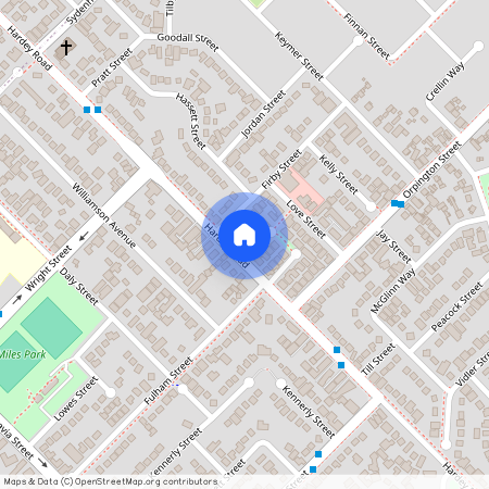 1 Harriet Pl, WA 6105, Cloverdale